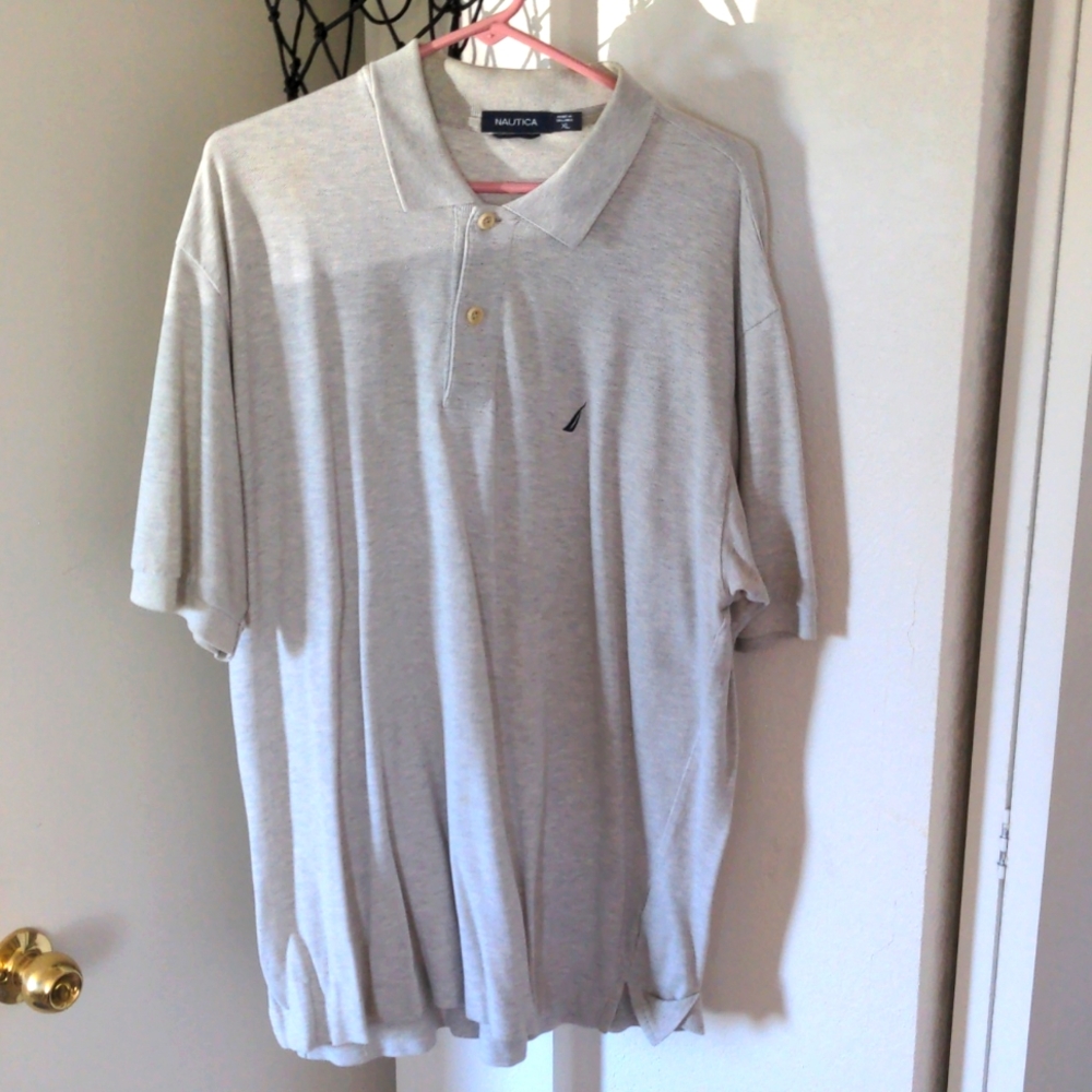 Nautica polo shirt
